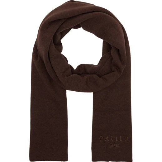 Gaëlle Paris Szal ze sklepu Gomez Fashion Store w kategorii Szaliki i chusty damskie - zdjęcie 184321168