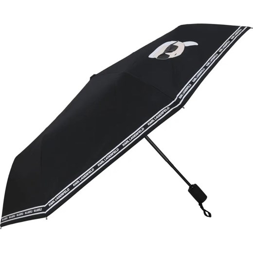 Karl Lagerfeld Parasol IKON SM Karl Lagerfeld One Size wyprzedaż Gomez Fashion Store