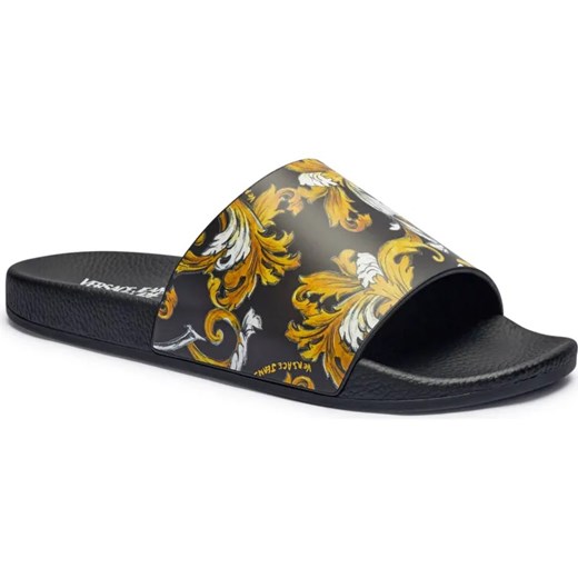Versace Jeans Couture Klapki SHELLY 38 wyprzedaż Gomez Fashion Store