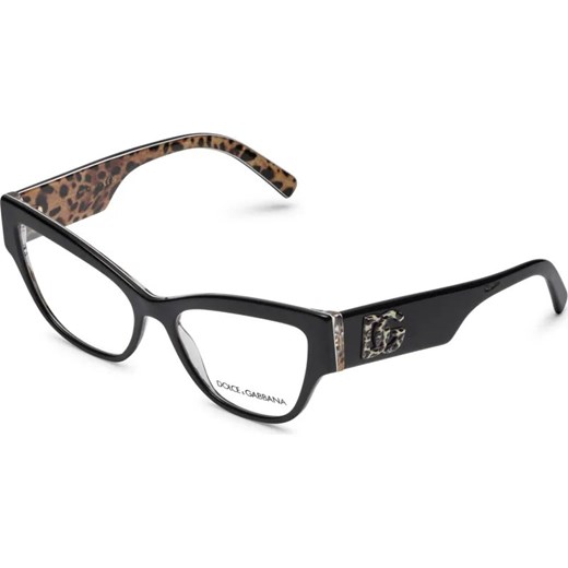 Dolce & Gabbana Oprawki DG3378 ze sklepu Gomez Fashion Store w kategorii Okulary korekcyjne damskie - zdjęcie 184321187