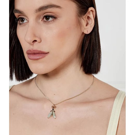 Patrizia Pepe Naszyjnik Precious Fly ze sklepu Gomez Fashion Store w kategorii Naszyjniki - zdjęcie 184321266