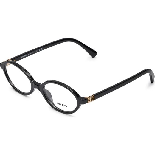 MIU MIU Oprawki MU 01XV ze sklepu Gomez Fashion Store w kategorii Okulary korekcyjne damskie - zdjęcie 184321278