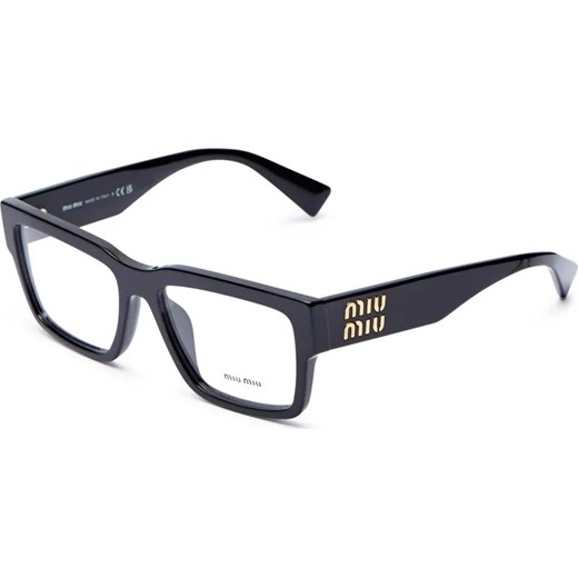 MIU MIU Oprawki MU 02XV ze sklepu Gomez Fashion Store w kategorii Okulary korekcyjne damskie - zdjęcie 184321285