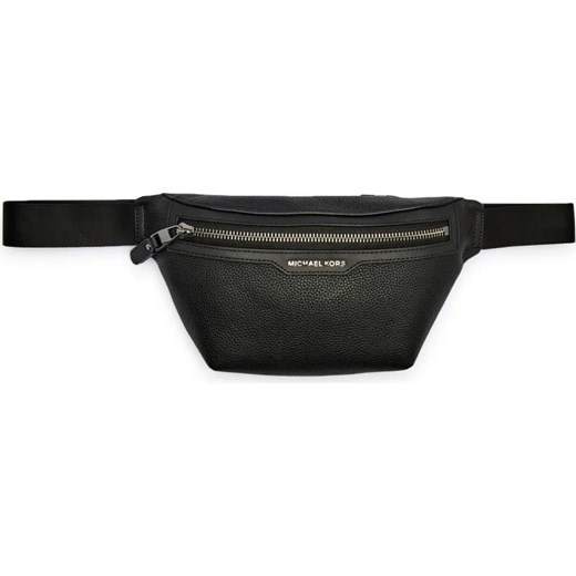 Michael Kors Skórzana saszetka nerka Hudson ze sklepu Gomez Fashion Store w kategorii Nerki - zdjęcie 184321288