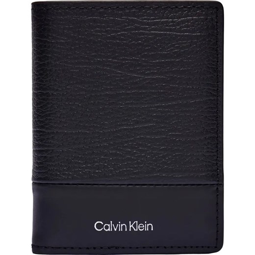 Calvin Klein Skórzany portfel ze sklepu Gomez Fashion Store w kategorii Etui - zdjęcie 184321295
