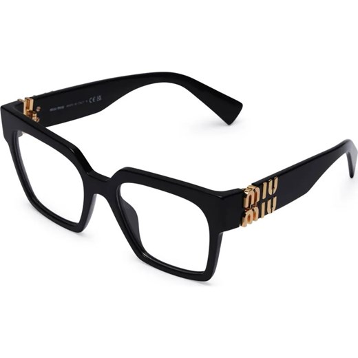 MIU MIU Oprawki MU 04UV ze sklepu Gomez Fashion Store w kategorii Okulary korekcyjne damskie - zdjęcie 184321298