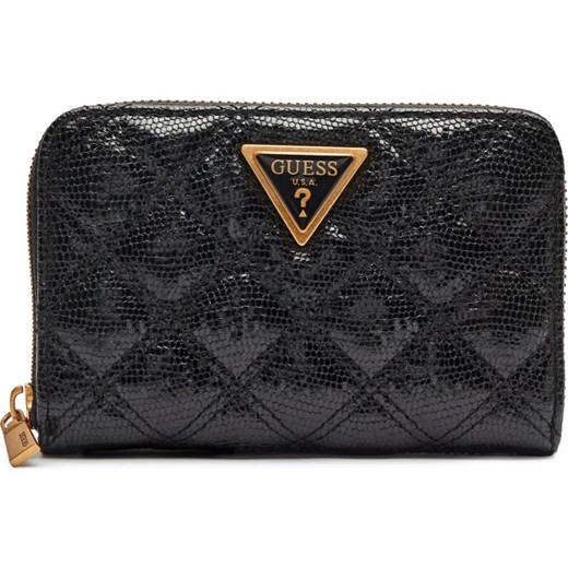 Guess Portfel GIULLY Guess One Size promocyjna cena Gomez Fashion Store