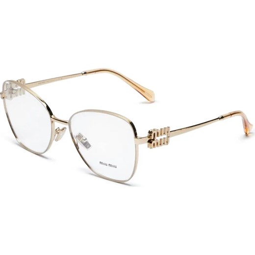 MIU MIU Oprawki ze sklepu Gomez Fashion Store w kategorii Okulary korekcyjne damskie - zdjęcie 184321316