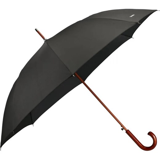 Samsonite Parasol WOOD CLASSIC S-STICK MAN AUTO OPEN ze sklepu Gomez Fashion Store w kategorii Parasole - zdjęcie 184321317