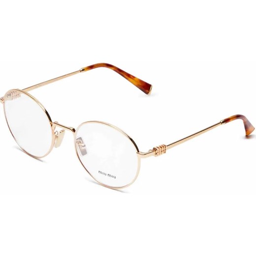 MIU MIU Oprawki MU 52XV ze sklepu Gomez Fashion Store w kategorii Okulary korekcyjne damskie - zdjęcie 184321329