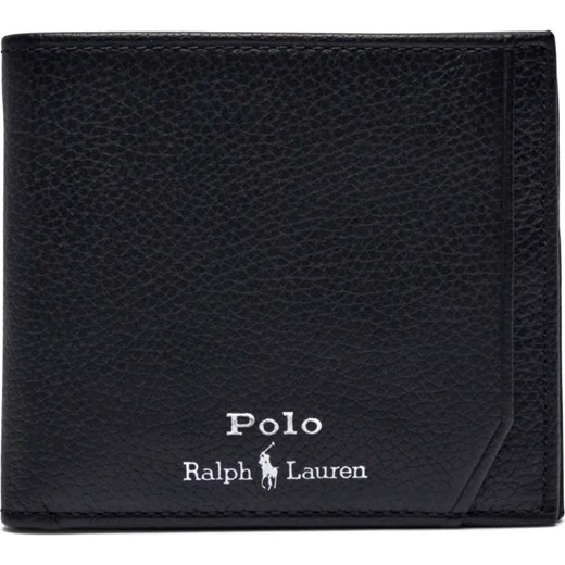 POLO RALPH LAUREN Skórzany portfel ze sklepu Gomez Fashion Store w kategorii Portfele męskie - zdjęcie 184321335