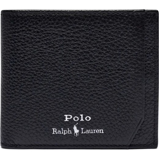 POLO RALPH LAUREN Skórzany portfel ze sklepu Gomez Fashion Store w kategorii Portfele męskie - zdjęcie 184321339