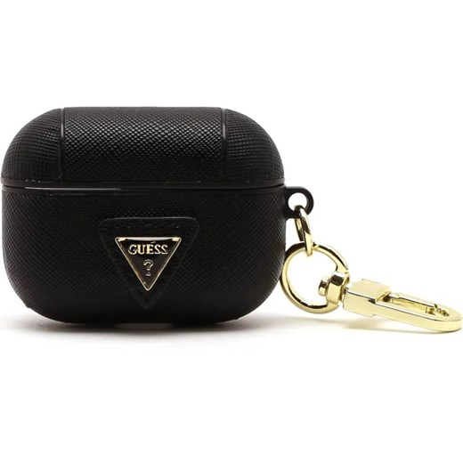 Guess Etui na słuchawki AIRPODS PRO KEYRING ze sklepu Gomez Fashion Store w kategorii Etui - zdjęcie 184321348