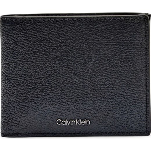 Calvin Klein Skórzany portfel ze sklepu Gomez Fashion Store w kategorii Portfele męskie - zdjęcie 184321356