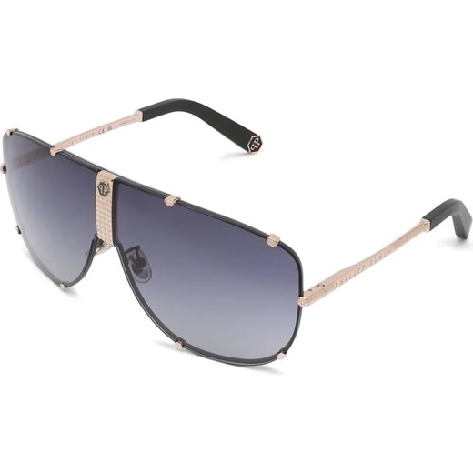 Philipp Plein Okulary przeciwsłoneczne SPP075M ze sklepu Gomez Fashion Store w kategorii Okulary przeciwsłoneczne damskie - zdjęcie 184321369