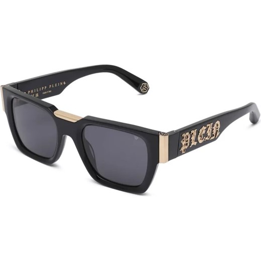 Philipp Plein Okulary przeciwsłoneczne SPP095M ze sklepu Gomez Fashion Store w kategorii Okulary przeciwsłoneczne damskie - zdjęcie 184321376