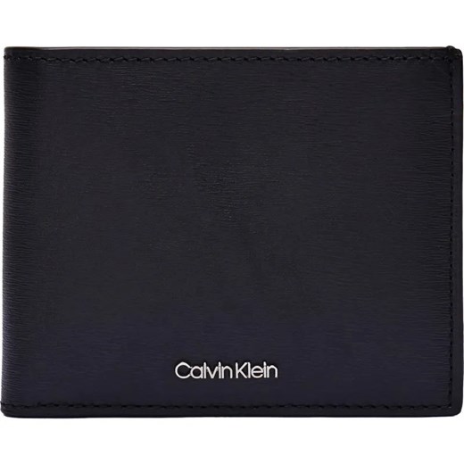 Calvin Klein Skórzany portfel ze sklepu Gomez Fashion Store w kategorii Portfele męskie - zdjęcie 184321388