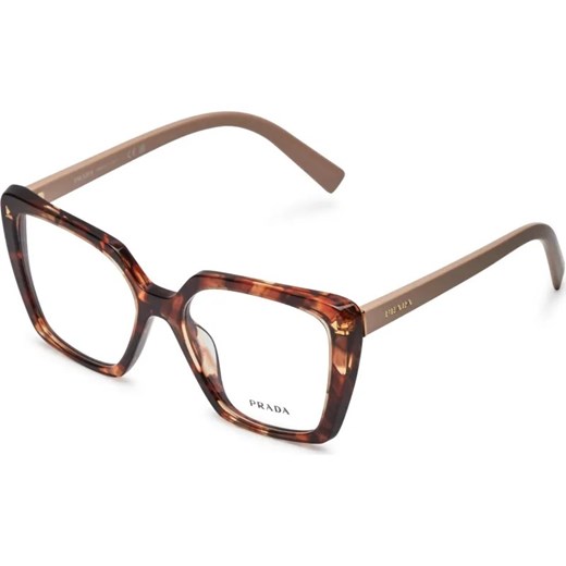 PRADA Oprawki PR 16ZV ze sklepu Gomez Fashion Store w kategorii Okulary korekcyjne damskie - zdjęcie 184321405