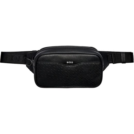 BOSS BLACK Saszetka nerka Zair M_Bumbag ze sklepu Gomez Fashion Store w kategorii Nerki - zdjęcie 184321408