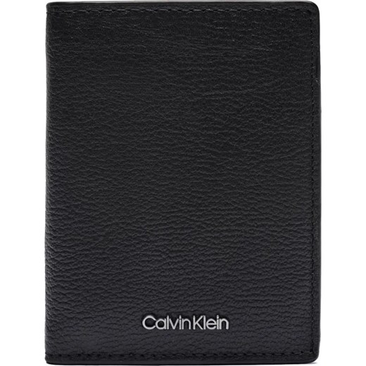 Calvin Klein Skórzany portfel ze sklepu Gomez Fashion Store w kategorii Portfele męskie - zdjęcie 184321427