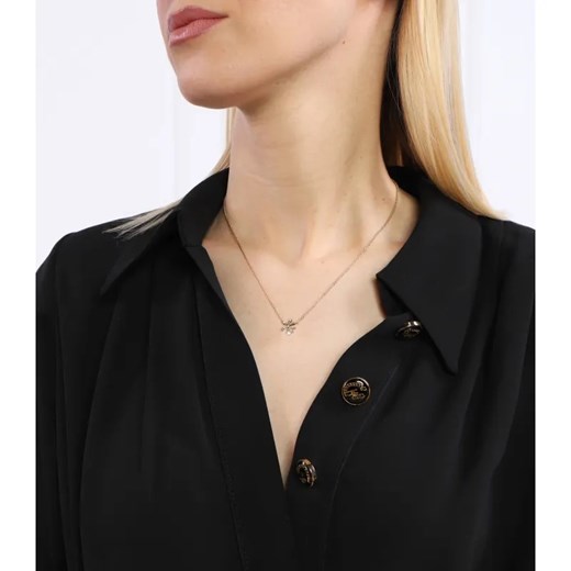 Swarovski Naszyjnik VOLTA PEND BOW ze sklepu Gomez Fashion Store w kategorii Naszyjniki - zdjęcie 184321448