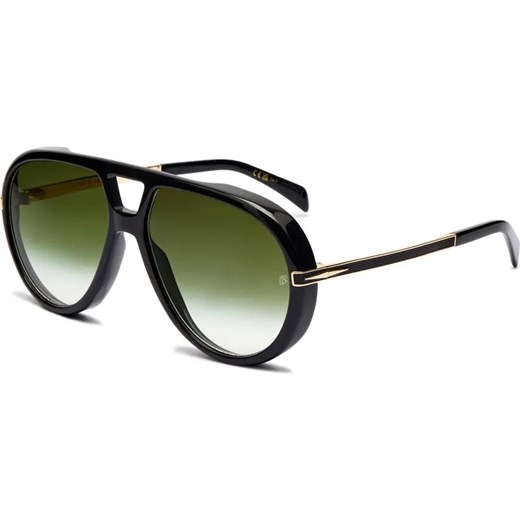 David Beckham Okulary przeciwsłoneczne ze sklepu Gomez Fashion Store w kategorii Okulary przeciwsłoneczne męskie - zdjęcie 184321467