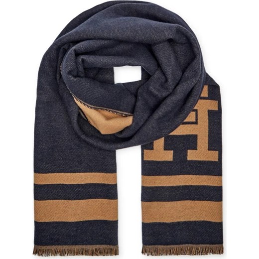 Tommy Hilfiger Dwustronny szal ze sklepu Gomez Fashion Store w kategorii Szaliki i chusty damskie - zdjęcie 184321469