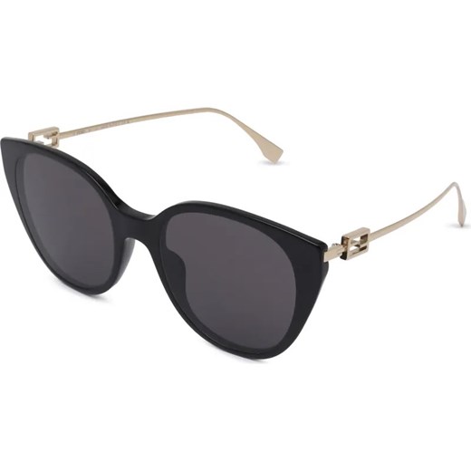 Fendi Okulary przeciwsłoneczne F40047I ze sklepu Gomez Fashion Store w kategorii Okulary przeciwsłoneczne damskie - zdjęcie 184321475