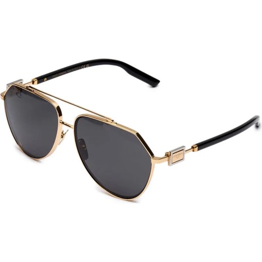 Dolce & Gabbana Okulary przeciwsłoneczne ze sklepu Gomez Fashion Store w kategorii Okulary przeciwsłoneczne męskie - zdjęcie 184321505