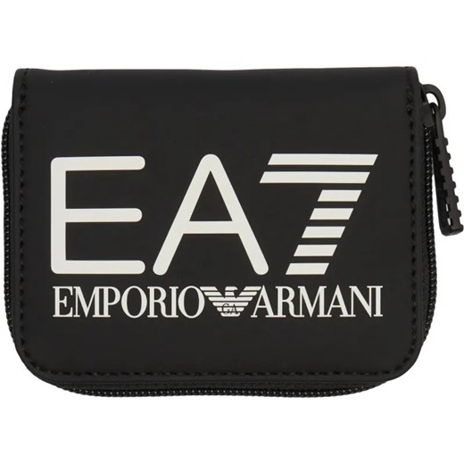 EA7 Portfel ze sklepu Gomez Fashion Store w kategorii Portfele męskie - zdjęcie 184321516