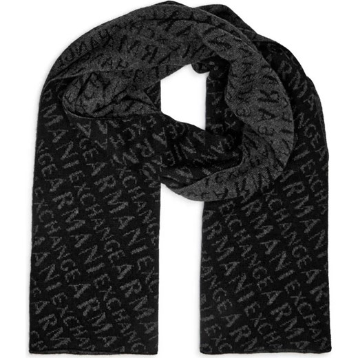Armani Exchange Szal | z dodatkiem wełny ze sklepu Gomez Fashion Store w kategorii Szaliki męskie - zdjęcie 184321526