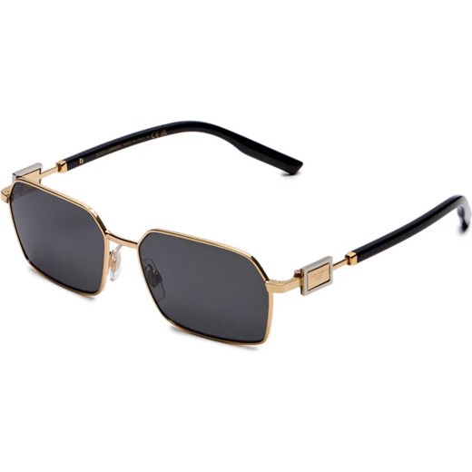 Dolce & Gabbana Okulary przeciwsłoneczne DG2316 ze sklepu Gomez Fashion Store w kategorii Okulary przeciwsłoneczne męskie - zdjęcie 184321539