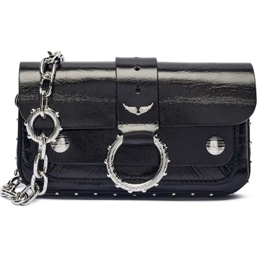 Zadig&Voltaire Skórzana kopertówka/portfel KATE ze sklepu Gomez Fashion Store w kategorii Portfele damskie - zdjęcie 184321545