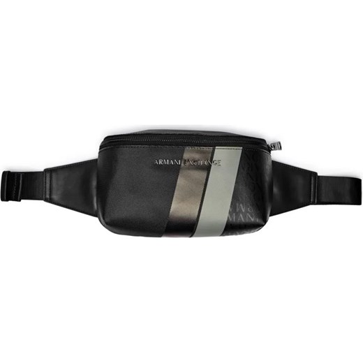Armani Exchange Saszetka nerka ze sklepu Gomez Fashion Store w kategorii Nerki - zdjęcie 184321548
