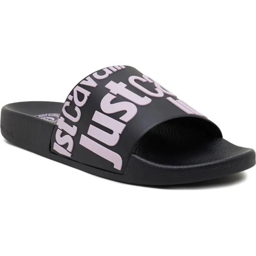 Just Cavalli Klapki FONDO POOL DIS. 1 ze sklepu Gomez Fashion Store w kategorii Klapki damskie - zdjęcie 184321557
