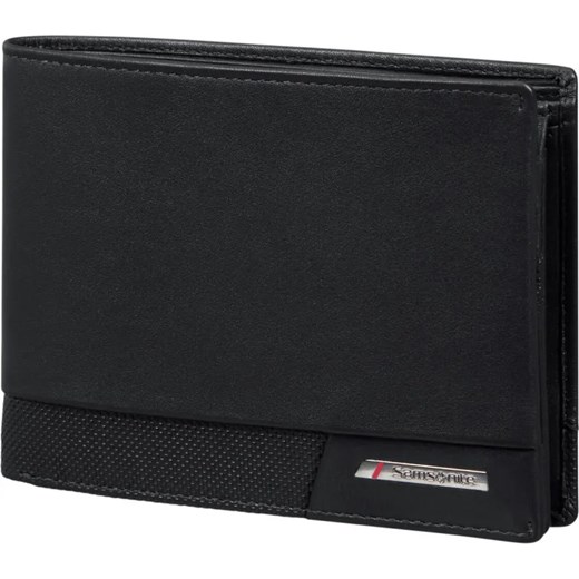 Samsonite Skórzany portfel PRO-DLX 6 SLG 047 - B 10CC+VFL+C+2C ze sklepu Gomez Fashion Store w kategorii Portfele damskie - zdjęcie 184321586