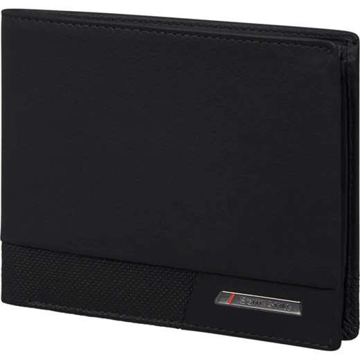 Samsonite Skórzany portfel PRO-DLX 6 SLG 015 - B 4CC+2C+C ze sklepu Gomez Fashion Store w kategorii Portfele damskie - zdjęcie 184321589