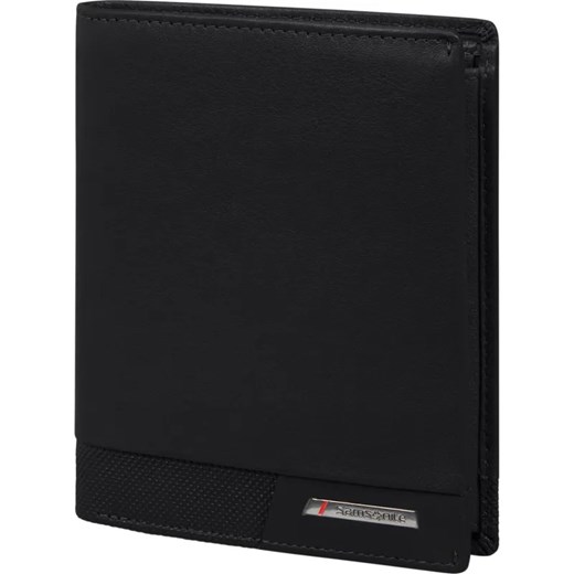 Samsonite Skórzany portfel PRO-DLX 6 SLG 147 - W 15CC+HFL+C+Z+2C ze sklepu Gomez Fashion Store w kategorii Portfele damskie - zdjęcie 184321599