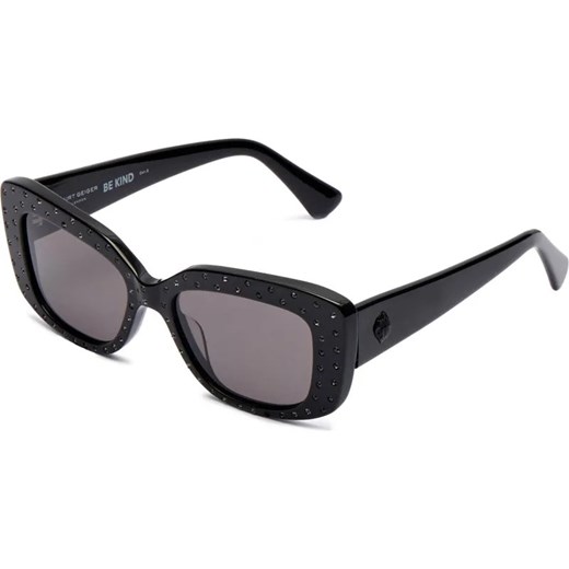 Kurt Geiger Okulary przeciwsłoneczne SHOREDITCH ze sklepu Gomez Fashion Store w kategorii Okulary przeciwsłoneczne damskie - zdjęcie 184321607