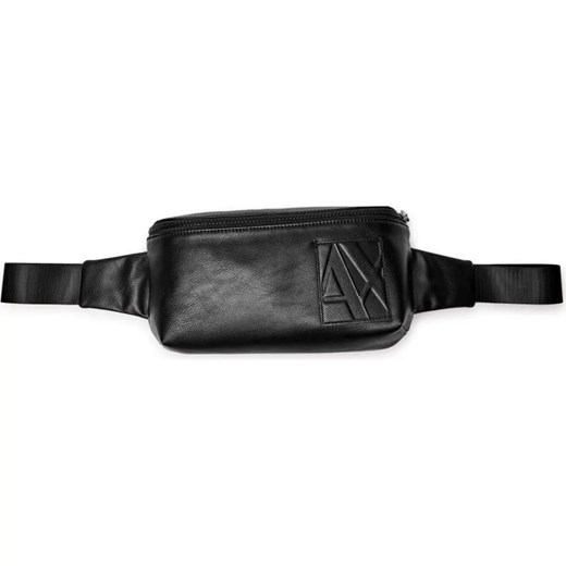 Armani Exchange Saszetka nerka ze sklepu Gomez Fashion Store w kategorii Nerki - zdjęcie 184321626