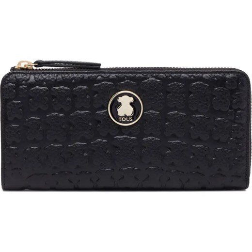 Tous Skórzany portfel ze sklepu Gomez Fashion Store w kategorii Portfele damskie - zdjęcie 184321686