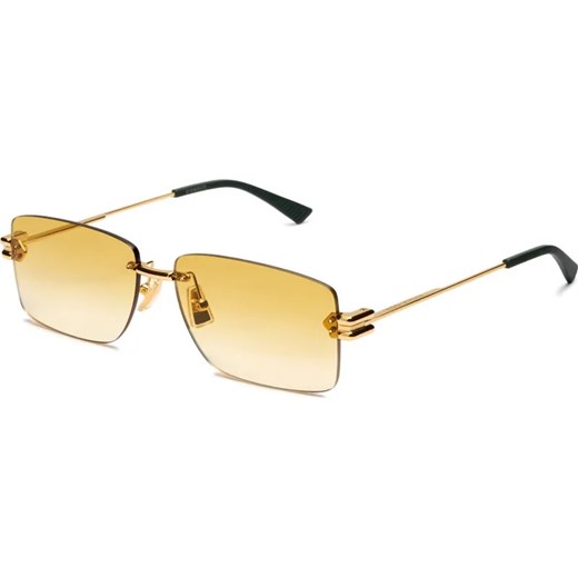 Bottega Veneta Okulary przeciwsłoneczne ze sklepu Gomez Fashion Store w kategorii Okulary przeciwsłoneczne męskie - zdjęcie 184321687