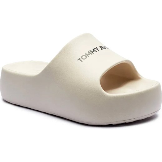 Tommy Jeans Klapki ze sklepu Gomez Fashion Store w kategorii Klapki damskie - zdjęcie 184321715