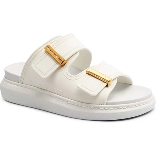 Alexander McQueen Klapki 40 Gomez Fashion Store