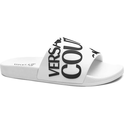 Versace Jeans Couture Klapki ze sklepu Gomez Fashion Store w kategorii Klapki damskie - zdjęcie 184321726