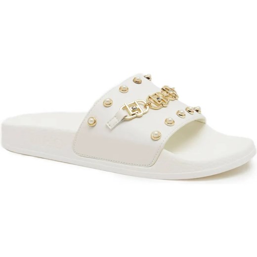 Liu Jo Klapki ze sklepu Gomez Fashion Store w kategorii Klapki damskie - zdjęcie 184321729
