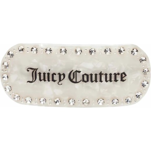 Juicy Couture Spinka do włosów ze sklepu Gomez Fashion Store w kategorii Spinki - zdjęcie 184321738