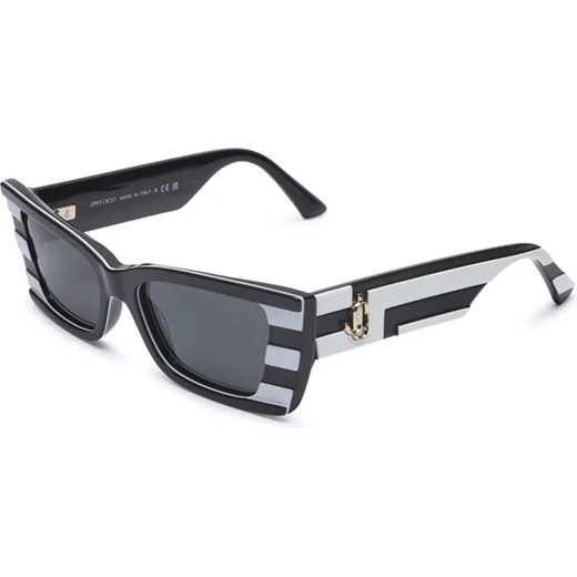 Jimmy Choo Okulary przeciwsłoneczne JC5009 ze sklepu Gomez Fashion Store w kategorii Okulary przeciwsłoneczne damskie - zdjęcie 184321745