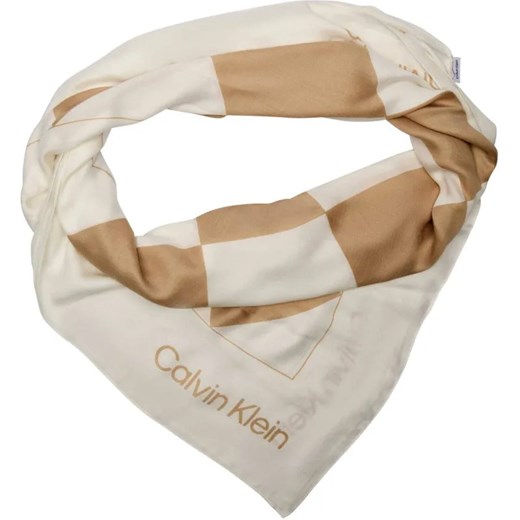 Calvin Klein Chusta ze sklepu Gomez Fashion Store w kategorii Szaliki i chusty damskie - zdjęcie 184321749
