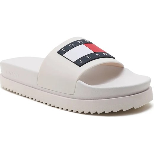 Tommy Jeans Klapki ze sklepu Gomez Fashion Store w kategorii Klapki damskie - zdjęcie 184321755
